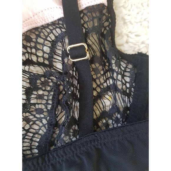 Mimi Holliday Unlined Lace Bra - Picture 10 of 15